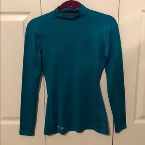 Under Armour Coldgear Long Sleeve Thermal Dry Fit